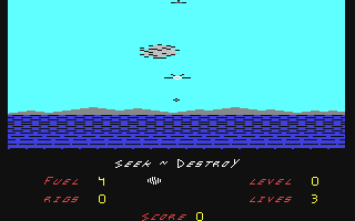 C64 GameBase Seek'n'Destroy_[Preview] (Preview) 2016